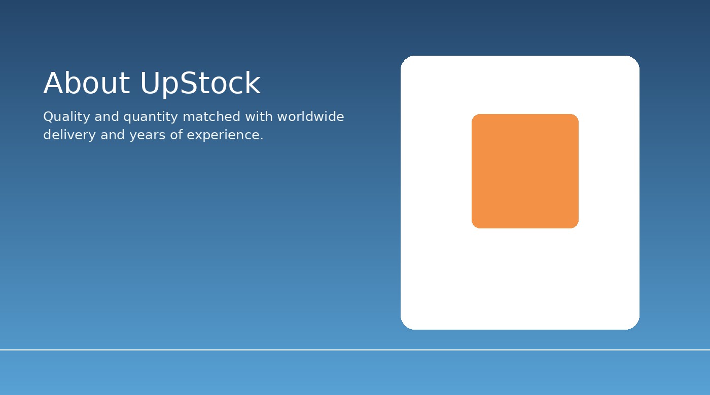 About UpStock